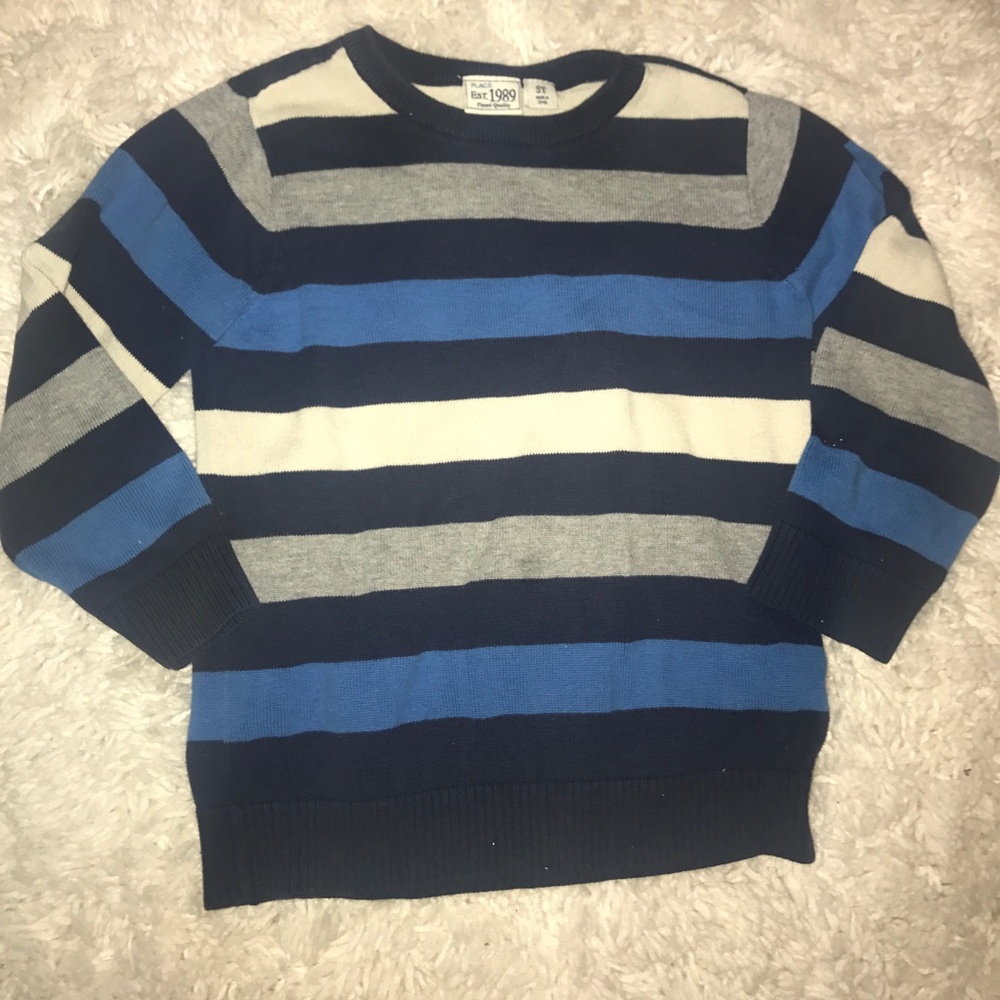 Children's place 5T little boys sweater